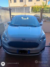 Ford Ka +