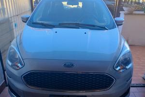 Ford Ka +