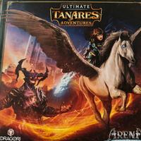 board game Tanares Ultimate Edition Kickstarter