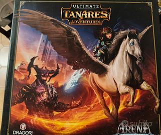 board game Tanares Ultimate Edition Kickstarter
