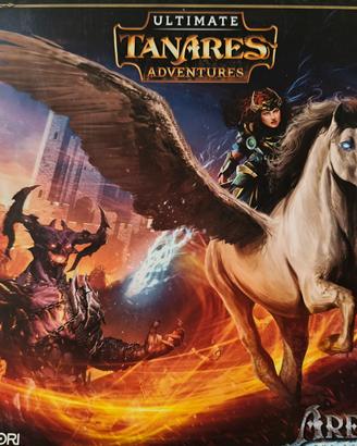 board game Tanares Ultimate Edition Kickstarter