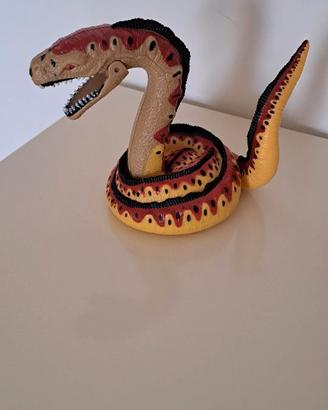 Labirinth snake mostro hercules anni '90