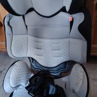 2 seggiolini per auto 