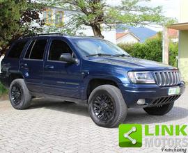 JEEP Grand Cherokee 2.7 CRD cat Limited