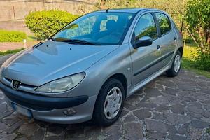 Peugeot 206 1.1 Benzina/GPL