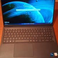 Notebook Dell i5 16GB RAM 500GB nuovo