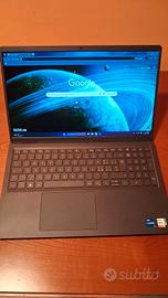 Notebook Dell i5 16GB RAM 500GB nuovo