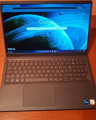 Notebook Dell i5 16GB RAM 500GB nuovo
