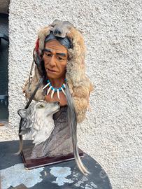 Statua in resina