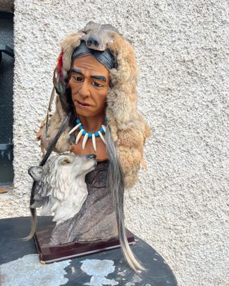 Statua in resina