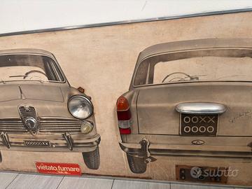 TOTEM CON AUTO AUTOSCUOLA