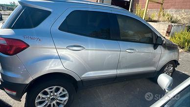 FORD ECOSPORT RICAMBI USATI GARANTITI
