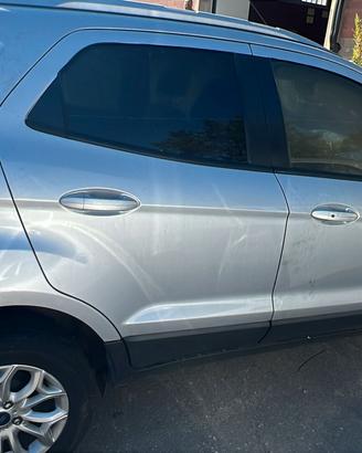 FORD ECOSPORT RICAMBI USATI GARANTITI