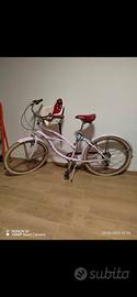 bicicletta donna 
