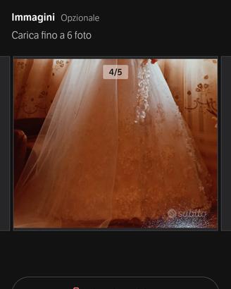 Abito da sposa