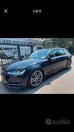 Audi A6 S line