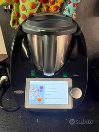 Bimby TM6 Vorwerk Originale + Affettatutto + Acces