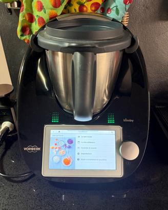 Bimby TM6 Vorwerk Originale + Affettatutto + Acces