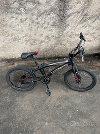 bmx bici da frestyle lombardo potenza