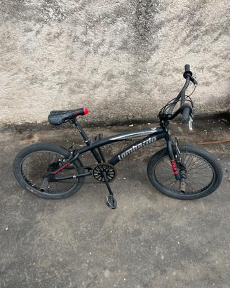 bmx bici da frestyle lombardo potenza