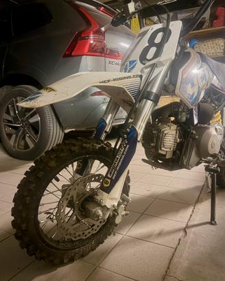 Mini moto