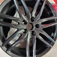 cerchi lega  da 17 pollici