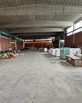 Rif.*0022| capannone parma