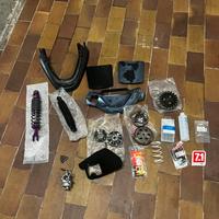 Pezzi moto 50cc minarelli verticale booster