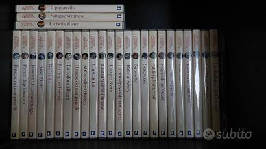 Le Grandi Operette-Fabbri Editore-27 DVD