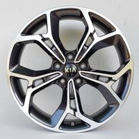 4 cerchi lega kia sportage r19 lt2914
