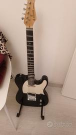 Chitarra elettrica tipo Telecaster