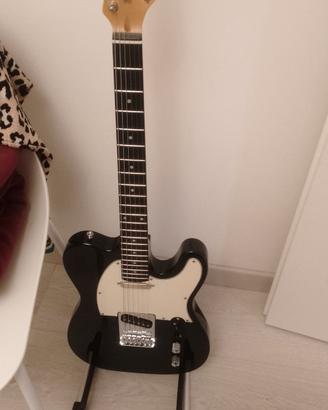 Chitarra elettrica tipo Telecaster