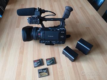 telecamera canon