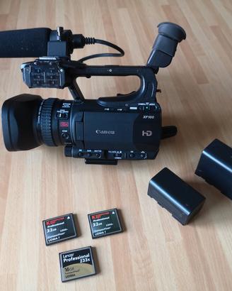 telecamera canon