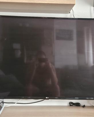 LG TV LED Smart 49" pollici