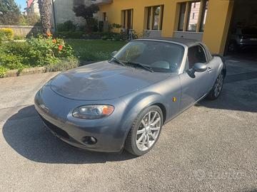 Mazda mx5 NC 2.0