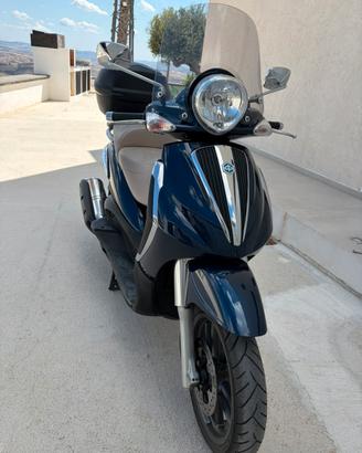 Beverly tourer 400 del  2008