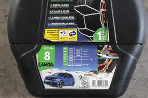 Catene da neve marca Lampa originali 