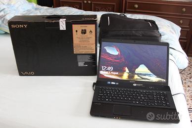 Computer Portatile Sony Vaio