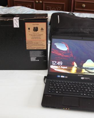 Computer Portatile Sony Vaio