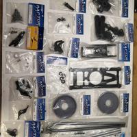 Thunder Tiger Ricambi elicottero Raptor 60/90