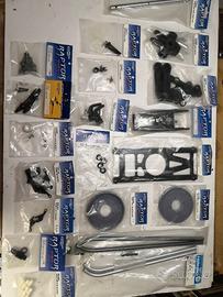 Thunder Tiger Ricambi elicottero Raptor 60/90