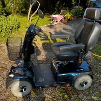 Scooter elettrico per anziani