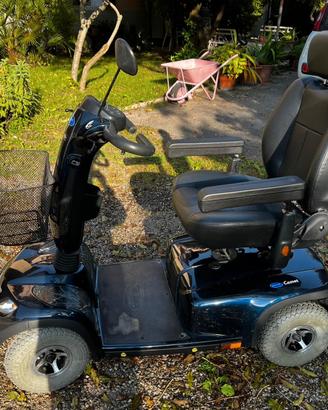 Scooter elettrico per anziani