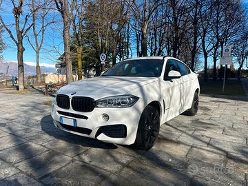 BMW X6 xDrive40d MSport