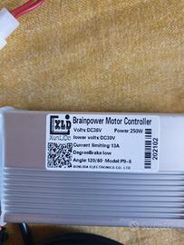 centralina ebike 250 watt