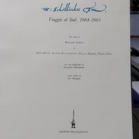 Volume ricordi di viaggio del 1664