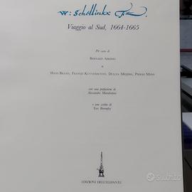 Volume ricordi di viaggio del 1664