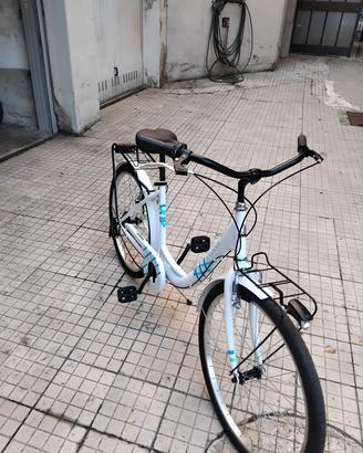 City bike donna 26 pollici con marce