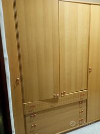 armadio cassettone comodino 